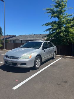 2006 Honda Accord