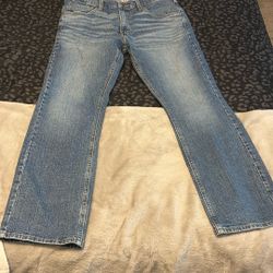 Signature Boot Cut Levi’s 