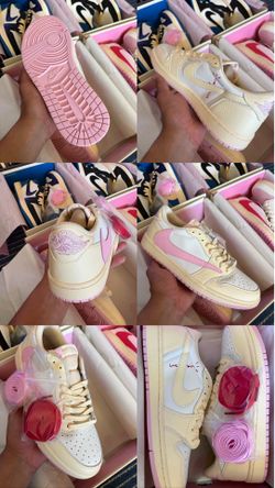 SHY PINK