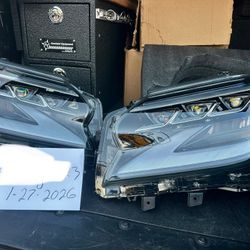 Lexus Gx460 Headlights 2016-2023