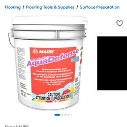 Floor sealer/ Waterproofer 