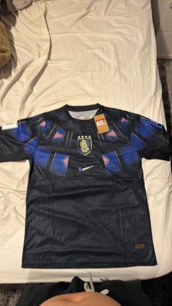 Uruguay 2026 Official match away jersey