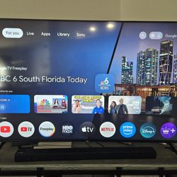 KD-65x80ck  Sony Bravia 