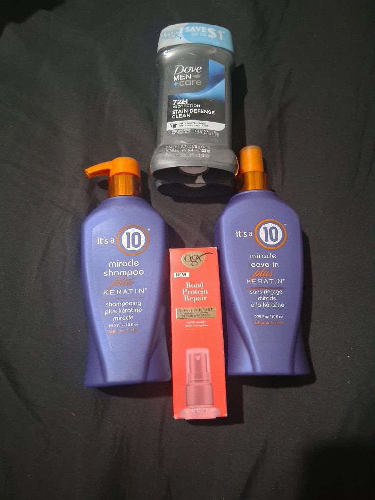 Miscellaneous Clothes Hygiene 