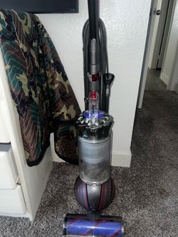 Dyson vacuum