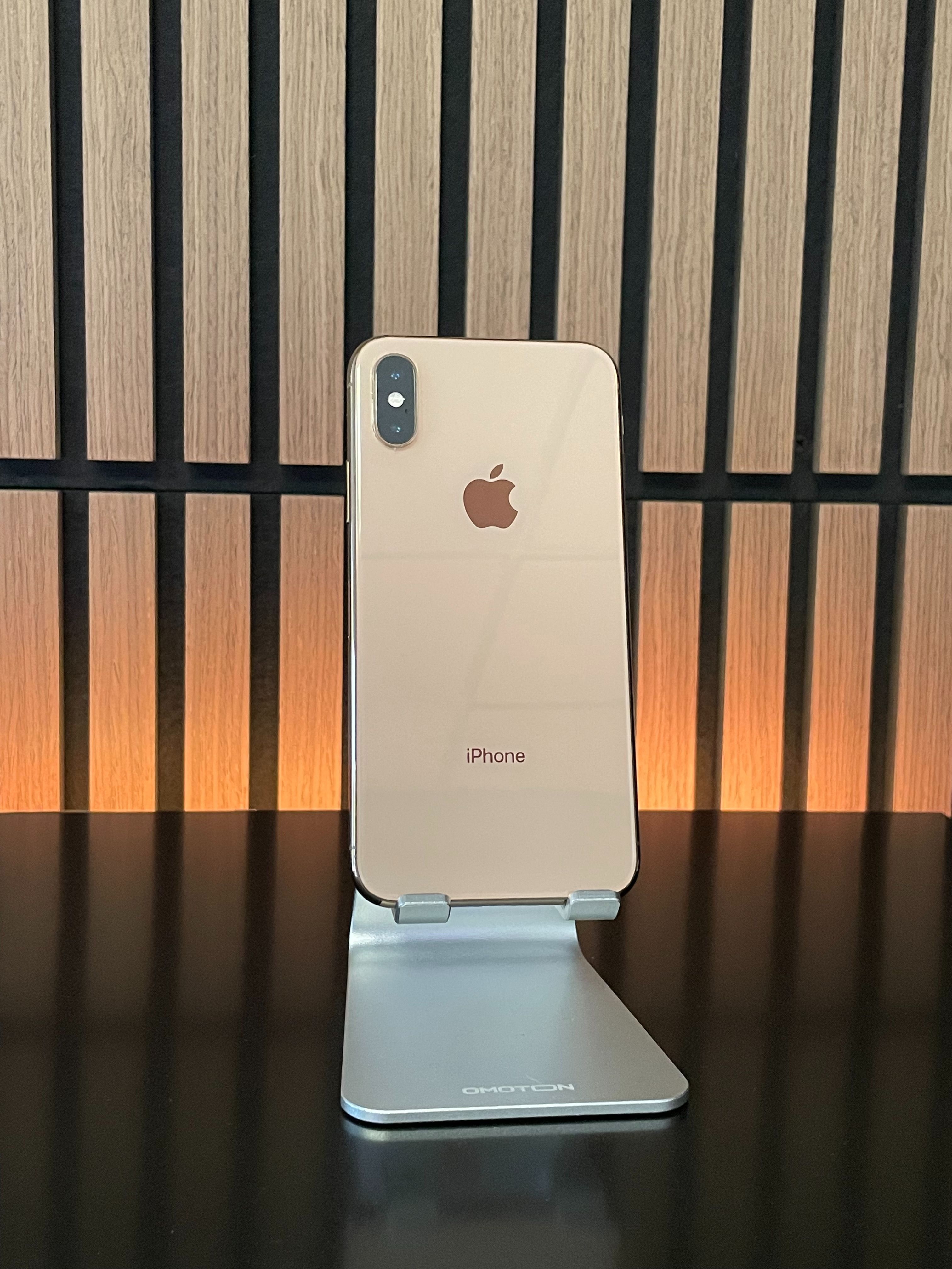 iPhone XS - Unlocked - 256GB - Gold