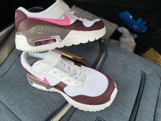 New Nike Air Max SYSTM kids shoes, size US 2Y