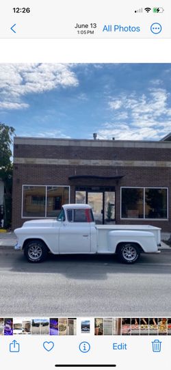 1957 Ac Ace