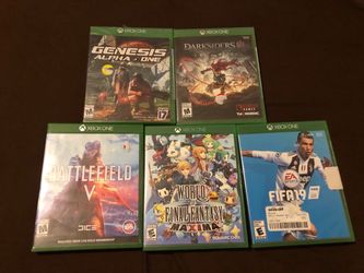 XBOX One Bundle