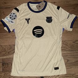 FC Barcelona Jersey
