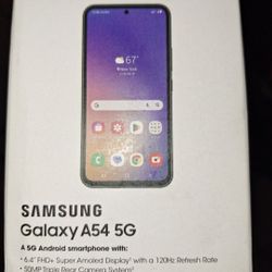 SMARTPHONE SAMSUNG GALAXY A54 5G. 200$ 