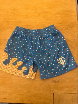 Baseball Lifestyle 101 Shorts - Youth Large