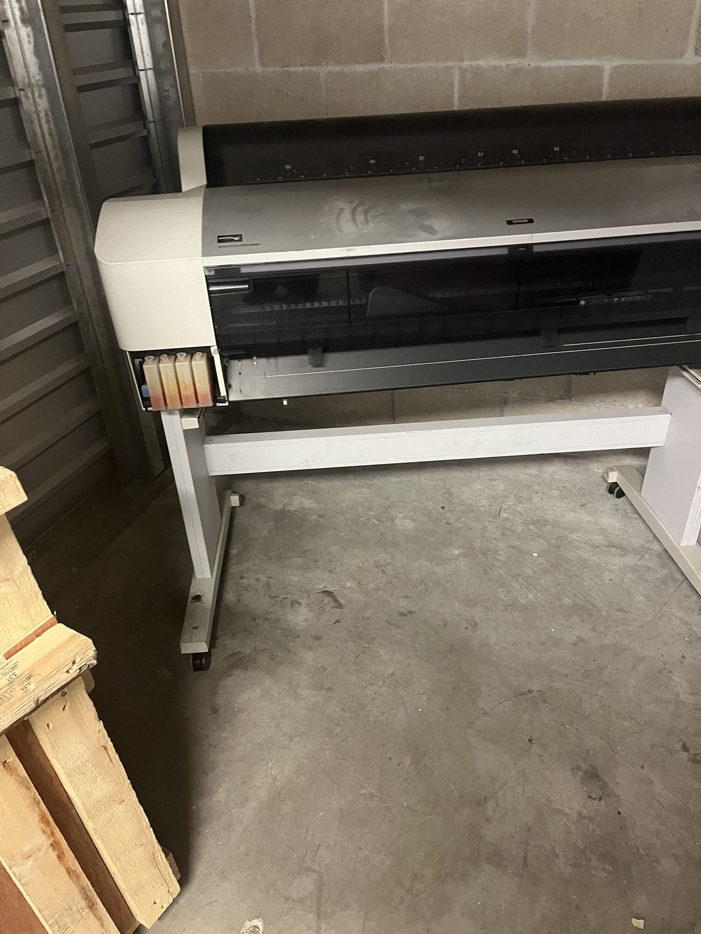 Commercial Printer