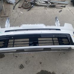 2021-2024 Kia Sorento Hybrid Front Bumper 