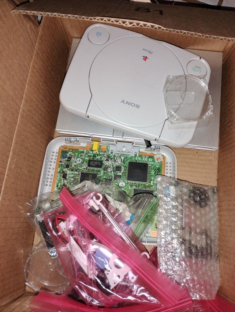 Ps1 And Ps2
