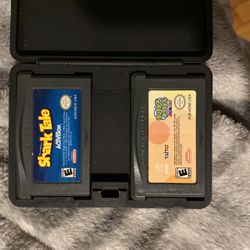 Nintendo DS Or Game boy Games 