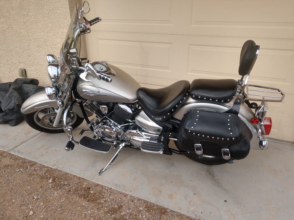 2006 Yamaha VStar 1100