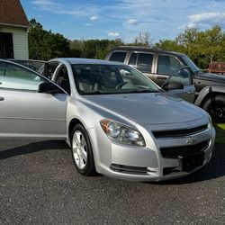 2009 Chevrolet Malibu