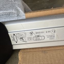 OEM Audi Q5 Roof Rack