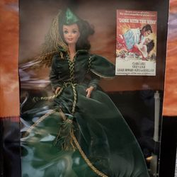 New Barbie “Gone With The Winds”