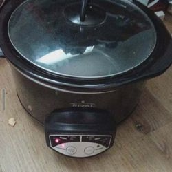 Rival Crockpot 