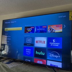 65in Roku Tv