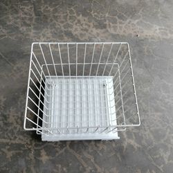 Sliding Cabinet Basket.