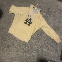  Los Ángeles Dodger Hoodie 