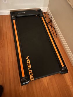 Yosuda walking under desk treadmill 75 obo