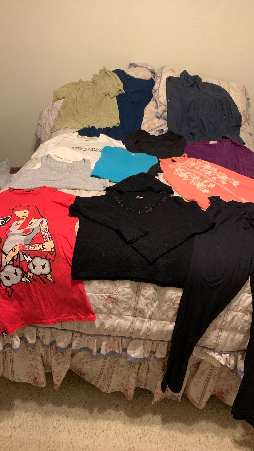 SMALL. 12 Pieces= $5.00 Bundle. Chino, Ca