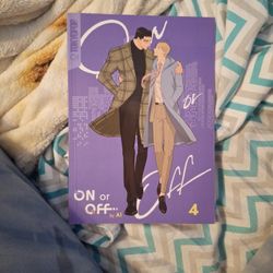 On Or Off Vol. 4 By A1