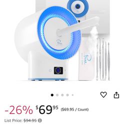 Portable Facial Steamer 
