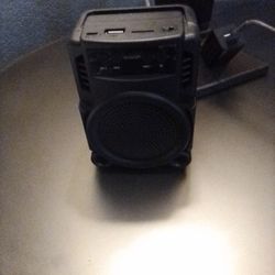 Brand New Bluetooth Speaker 