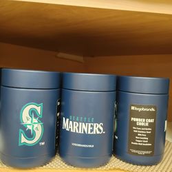 Powder Coated Coolie Thermos Can Coolers