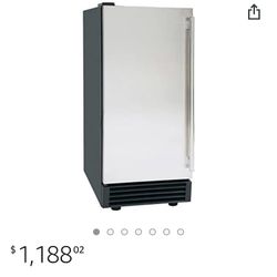 Commercial Ice Maker