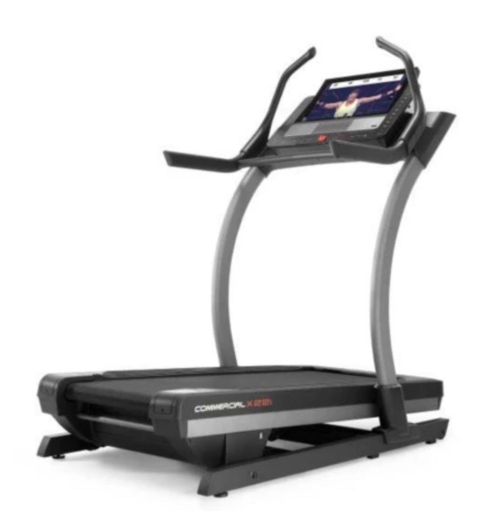 NordicTrack Commercial Treadmill X22i