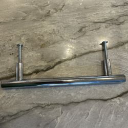 Chrome Cabinet Hardware