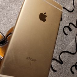 IPHONE  6 S.  64 GB  Lock Is For Parts