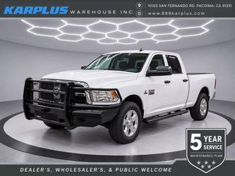2018 RAM 2500