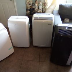 Portable air conditioner