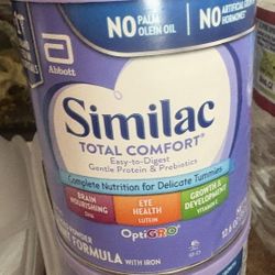 Similac Total Comfort 