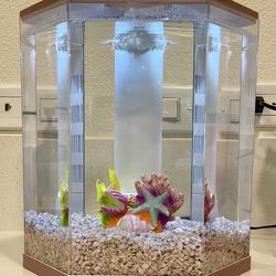 3 Gallon Fish tank - Like New!
