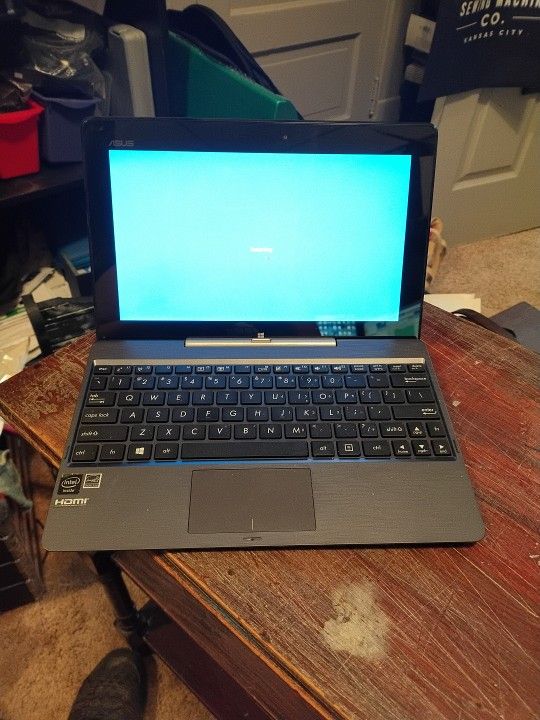 Asus Transformer Book 2 In 1 Tablet