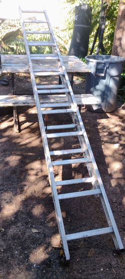 15 feet ladder