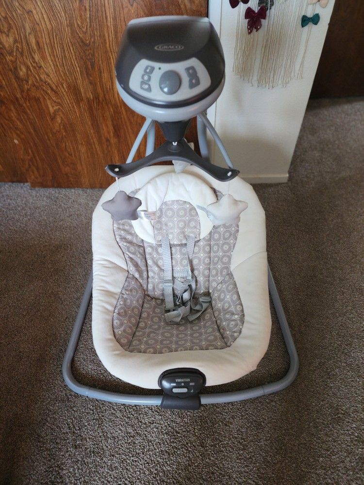 Baby Graco Swing