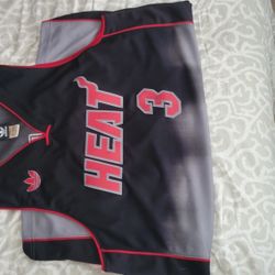 Dwyane Wade #3 Jesery XL new , Adidas brand