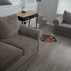 Couch And Loveseat Set