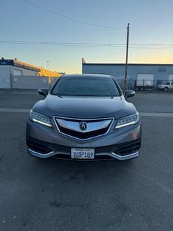 2017 Acura RDX
