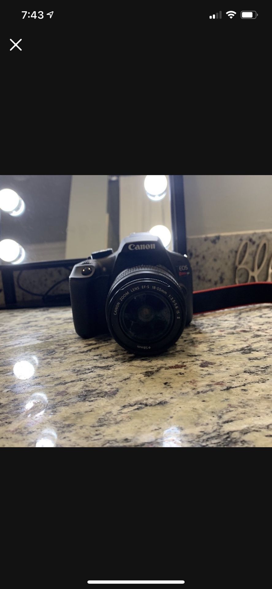 Camera