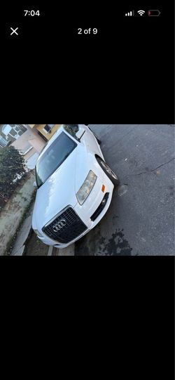2008 Audi A6